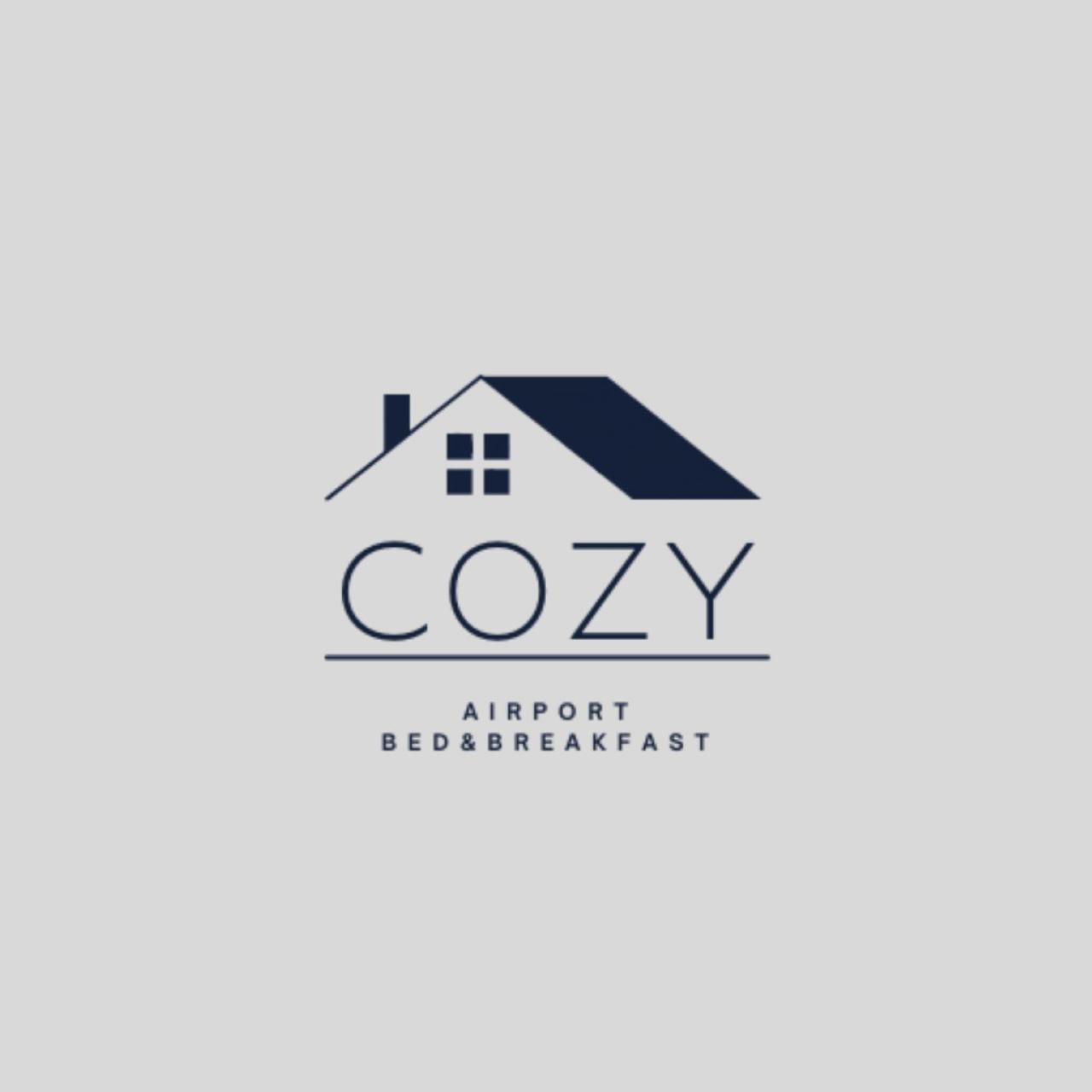 베체스 Cozy Airport 아파트 외부 사진